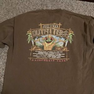 Old vintage tee short sleeve